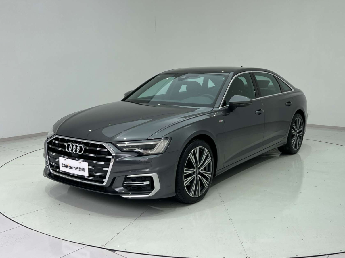 2024年5月奧迪 奧迪A6L  2024款 45 TFSI 臻選動(dòng)感型