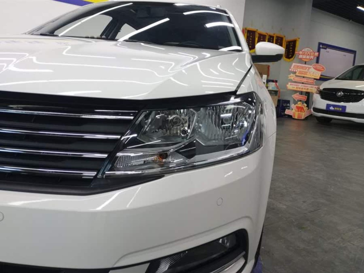 大眾 朗行  2017款 230TSI DSG舒適版圖片