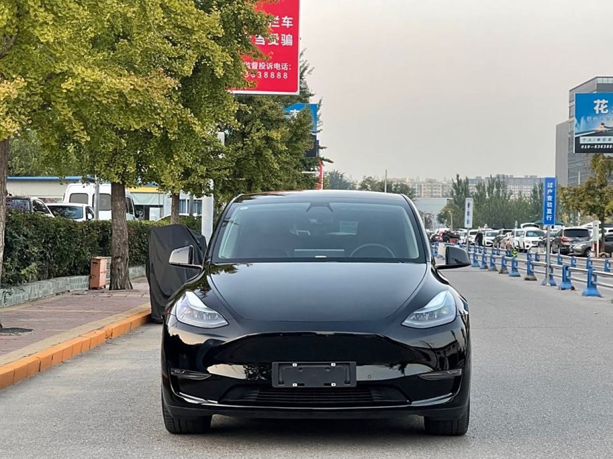 特斯拉 Model 3  2021款 改款 長續(xù)航全輪驅(qū)動版圖片