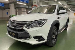 唐新能源 比亞迪 2.0T 四驅(qū)旗艦型