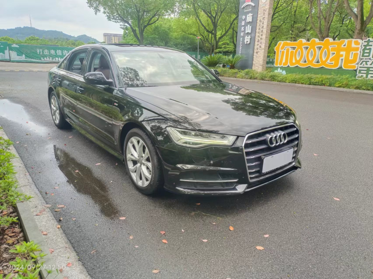 奧迪 奧迪A6L  2007款 A6L 4.2FSI Quattro至尊旗艦型導(dǎo)航版圖片