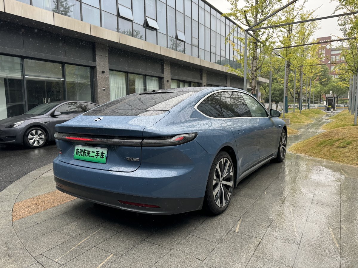 蔚來 蔚來ET7  2021款 100kWh 首發(fā)版圖片