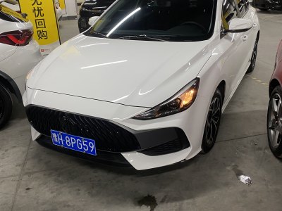 2023年10月 名爵 名爵5 180DVVT CVT風(fēng)尚版圖片