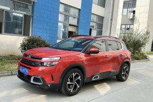 天逸 C5 AIRCROSS 雪铁龙 350THP 时尚型