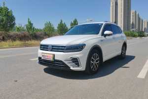 途觀L新能源 大眾 430PHEV 混動(dòng)旗艦版