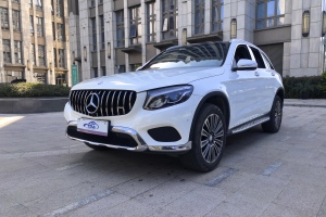 奔驰GLC 奔驰 GLC 260 4MATIC 豪华型