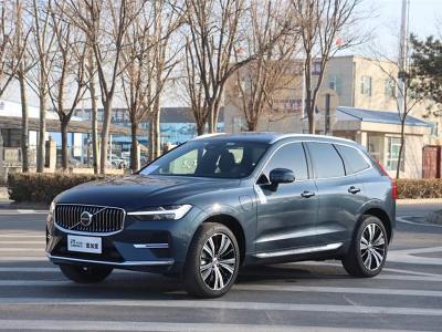 2023年5月 沃爾沃 XC60新能源 T8 插電混動 長續(xù)航四驅(qū)智遠豪華樂享版圖片