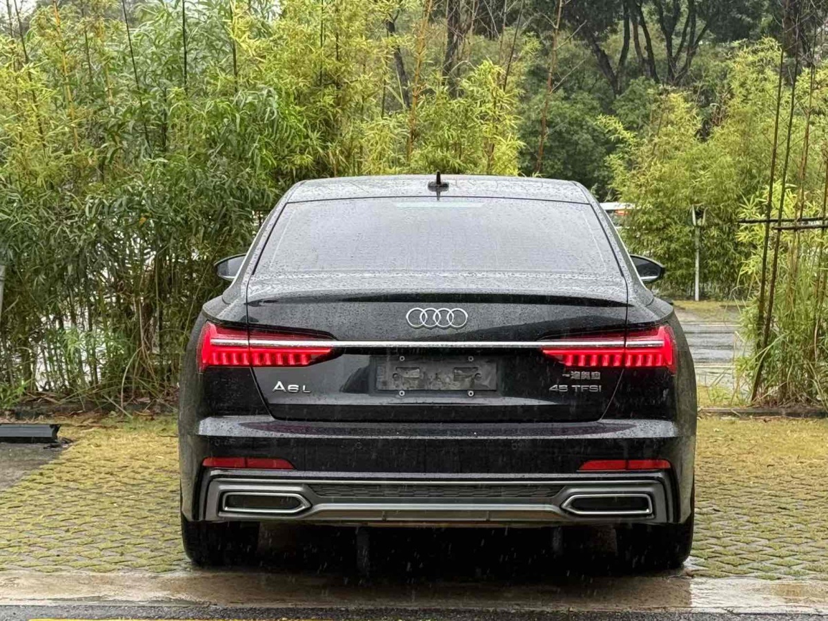 奧迪 奧迪A6L  2019款 45 TFSI 臻選動(dòng)感型圖片