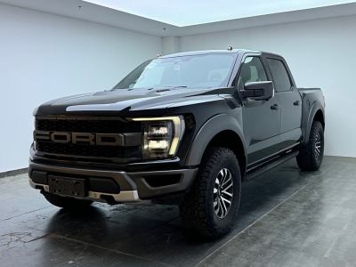 2023年4月 福特 F-150(進(jìn)口) 3.5T 猛禽圖片