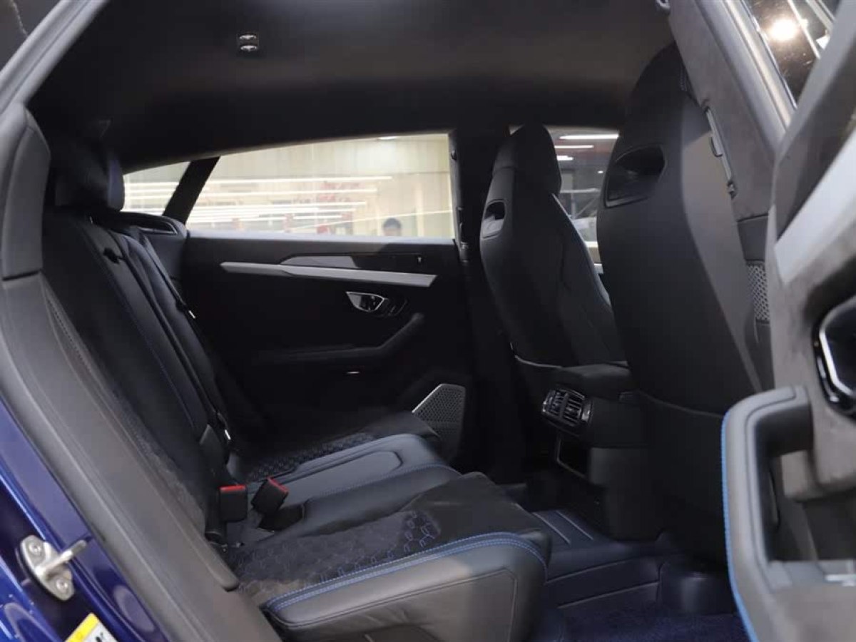 蘭博基尼 Urus  2021款 4.0T V8圖片
