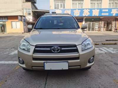 豐田 RAV4榮放  2009款 2.4L 自動豪華導航版圖片