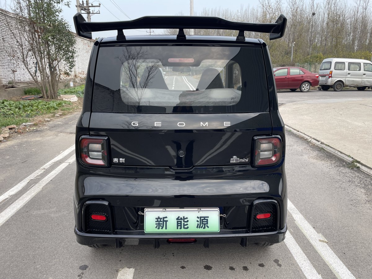 吉利 熊貓mini  2025款 210km 熊貓卡丁圖片