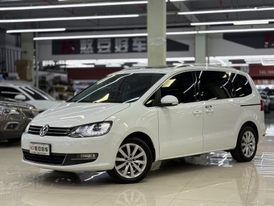 2015年2月 大眾 夏朗(進(jìn)口) 2.0TSI 豪華型圖片