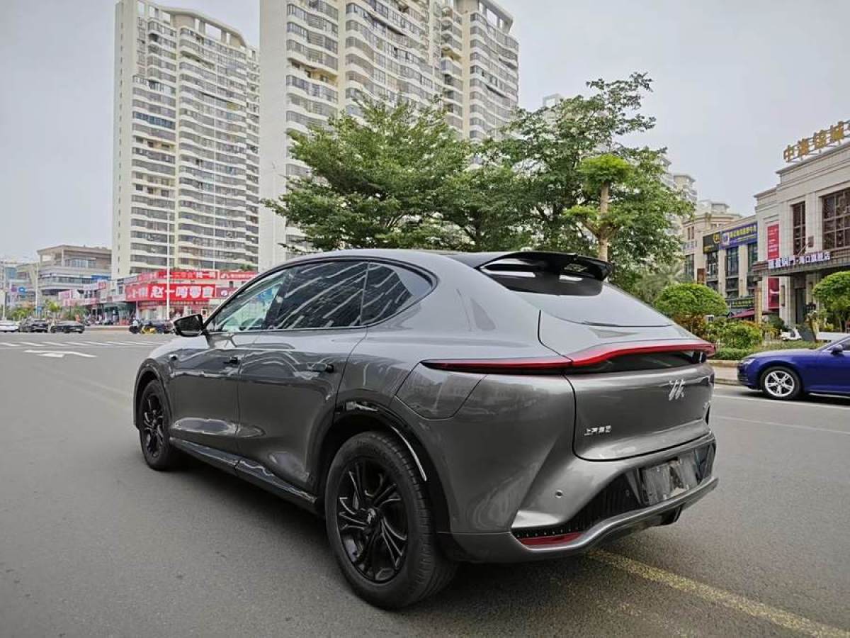 智己 智己LS7  2023款 90kWh Elite后驅(qū)版圖片