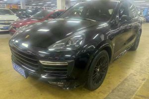 Cayenne 保时捷 S E-Hybrid 3.0T 美规版