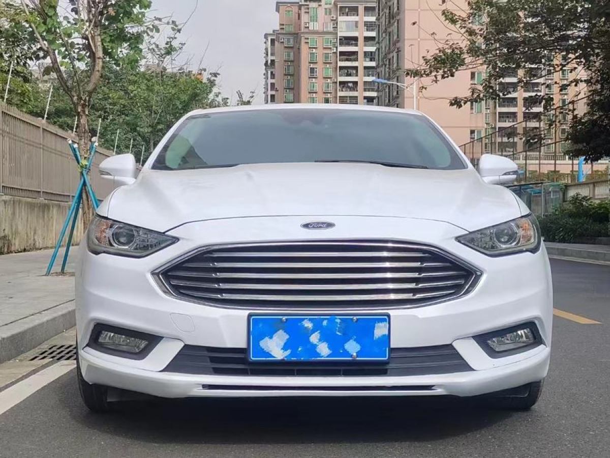 福特 蒙迪歐  2017款 改款 EcoBoost 180 時尚型圖片