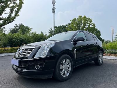 2014年2月 凱迪拉克 SRX(進口) 3.0L 舒適型圖片