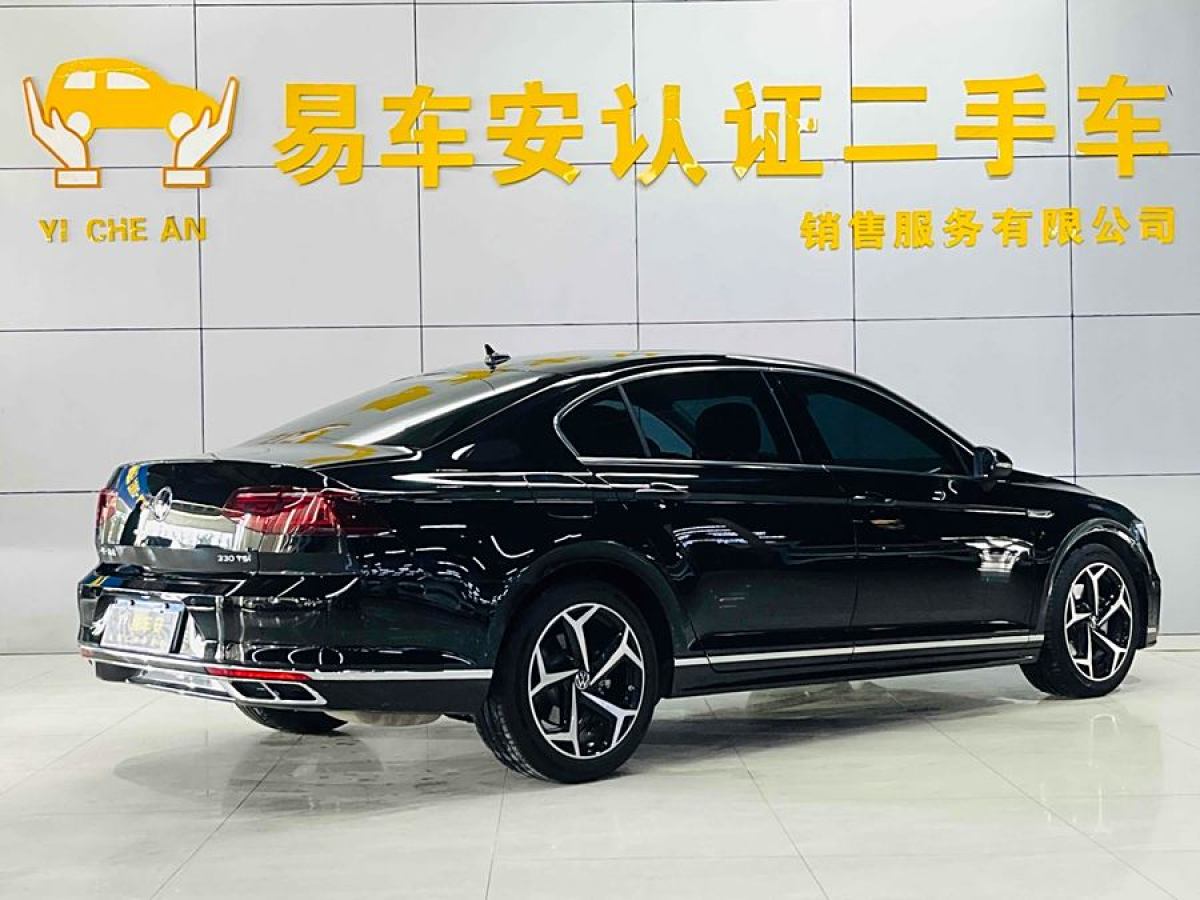 大眾 邁騰  2023款 200萬輛紀(jì)念版 330TSI DSG豪華型圖片