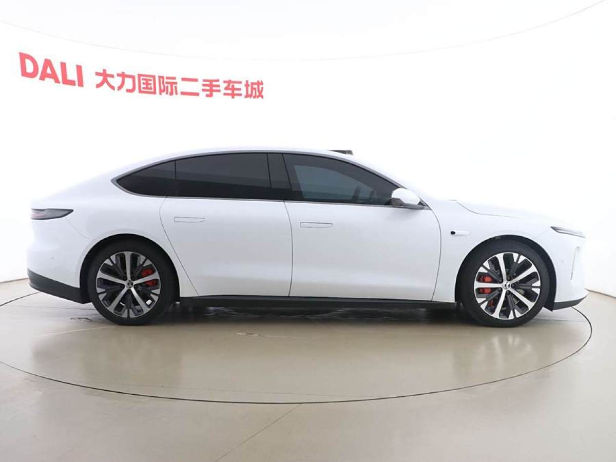 2024年7月蔚來 蔚來ET7  2023款 75kWh