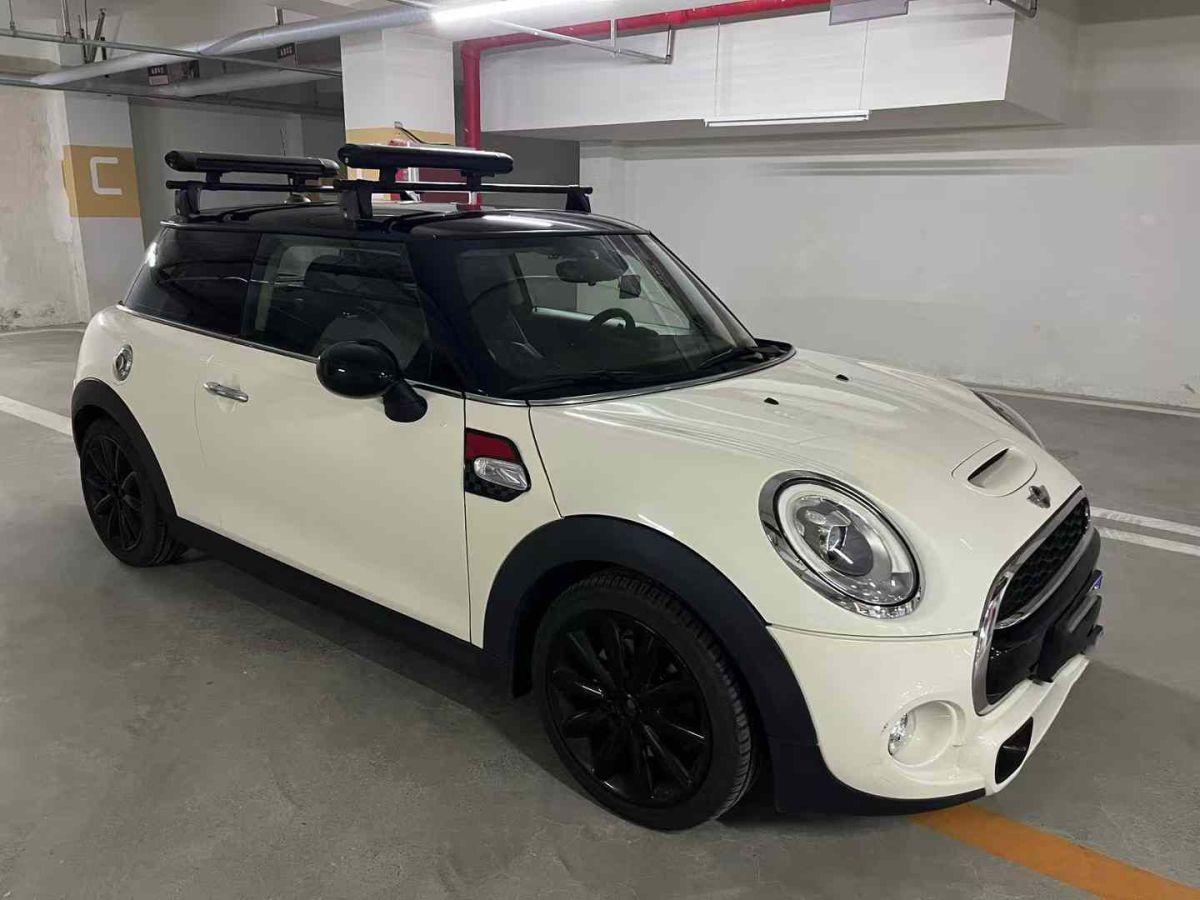 MINI MINI  2016款 1.2T ONE圖片