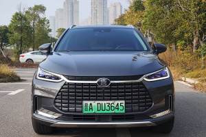 唐新能源 比亞迪 EV600D 四驅(qū)智聯(lián)創(chuàng)領(lǐng)型 5座