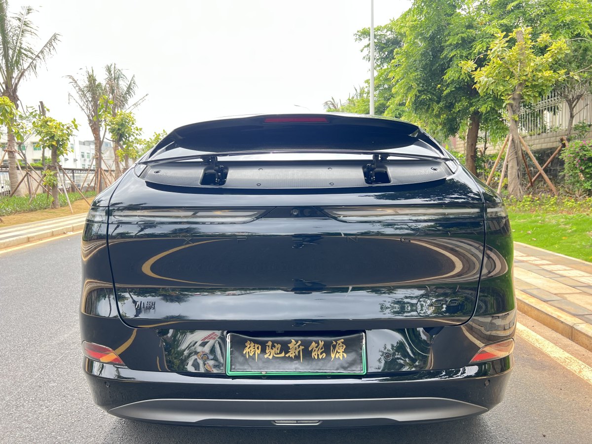 小鵬 小鵬G6  2023款 580 長(zhǎng)續(xù)航 Pro圖片