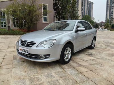 2012年7月 大眾 寶來 1.6L 自動(dòng)舒適型圖片