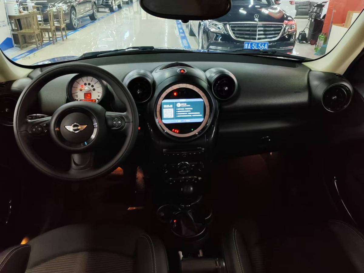 MINI COUNTRYMAN  2013款 1.6T COOPER ALL4 Fun圖片