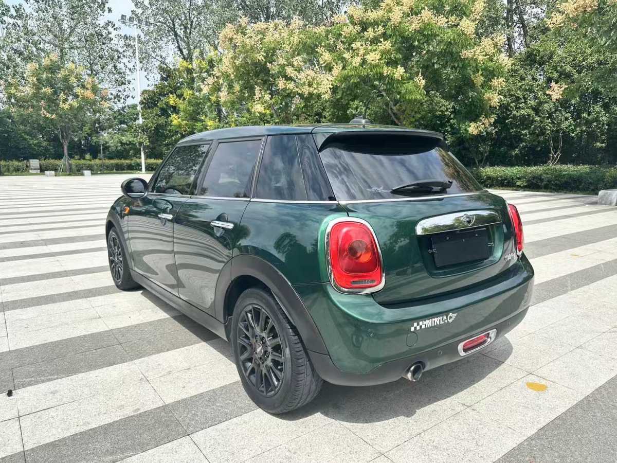 MINI MINI  2016款 1.2T ONE 先鋒派 五門版圖片