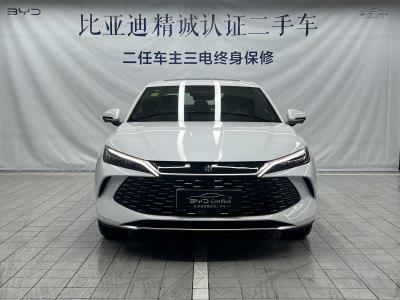 2025年2月 比亞迪 秦L DM-i 智駕版 120KM超越型圖片