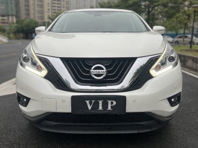 2020年9月 日產(chǎn) 樓蘭 2.5L XL 兩驅(qū)智聯(lián)豪華版 國(guó)VI圖片