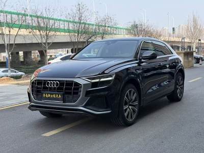 2020年9月 奧迪 奧迪Q8(進(jìn)口) 45 TFSI 豪華致雅型圖片