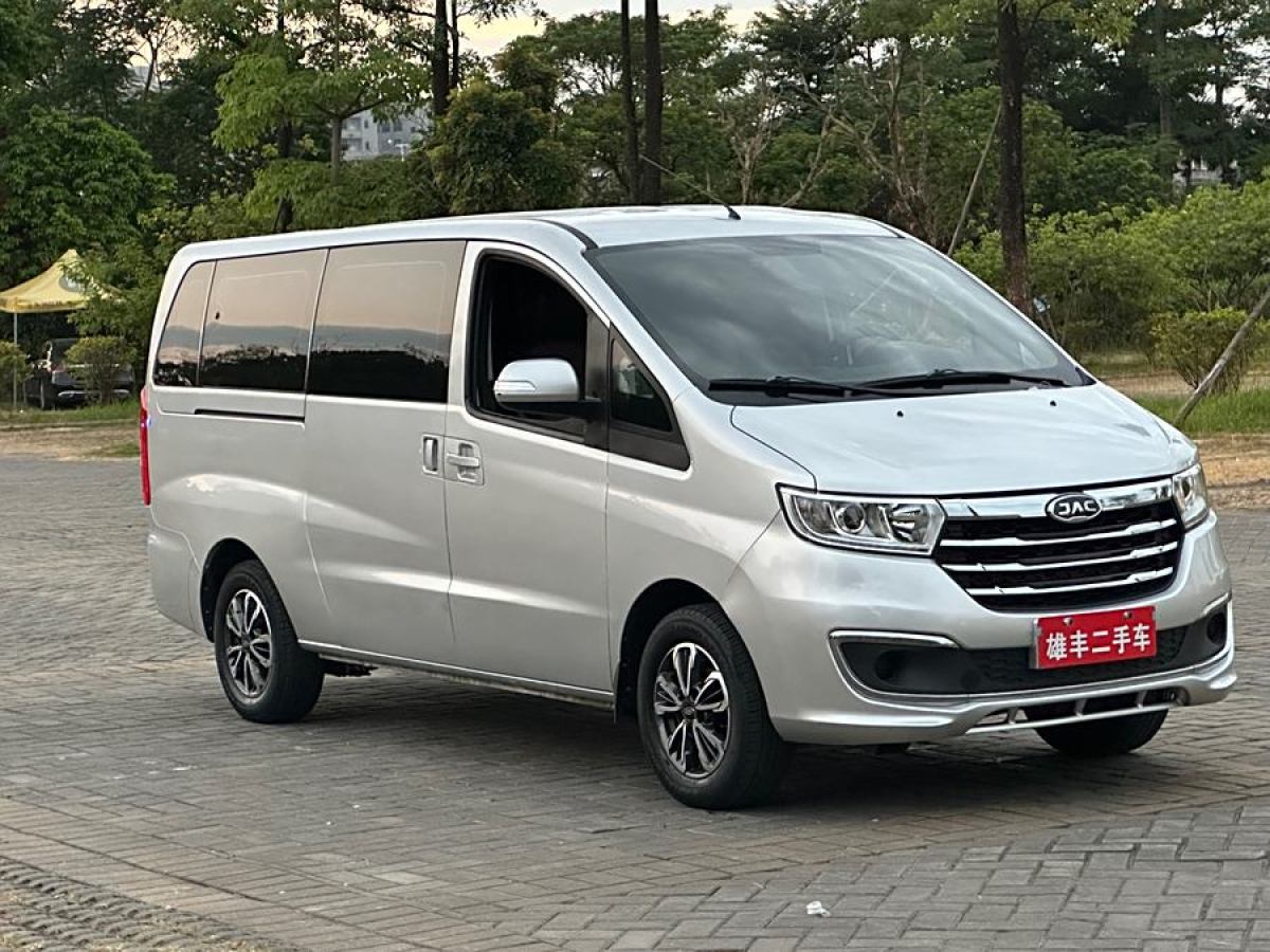 江淮 瑞風(fēng)M3  2019款 宜家版 1.8L 豪華型圖片