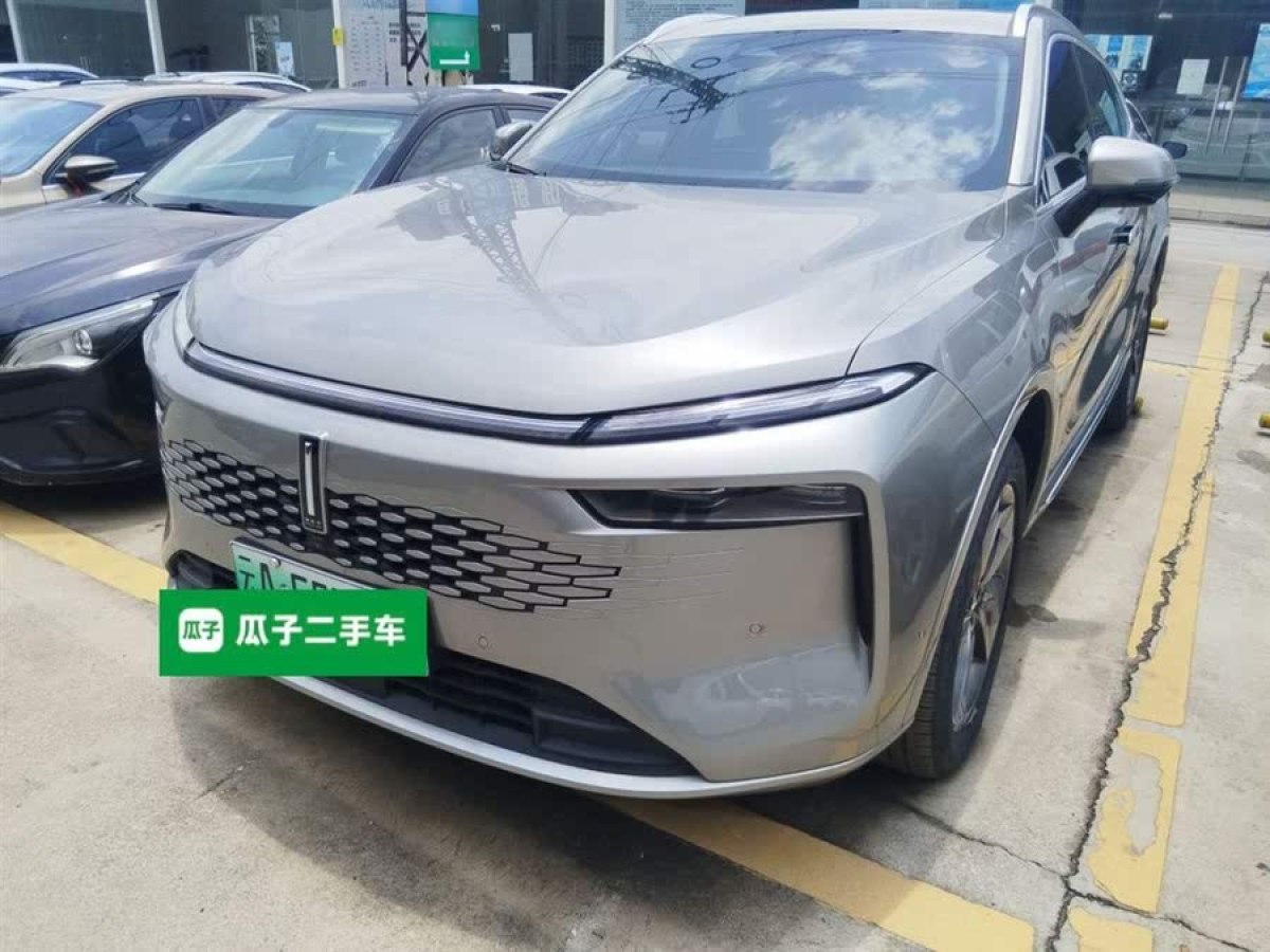 長城 摩卡DHT-PHEV  2023款 兩驅(qū)長續(xù)航版圖片