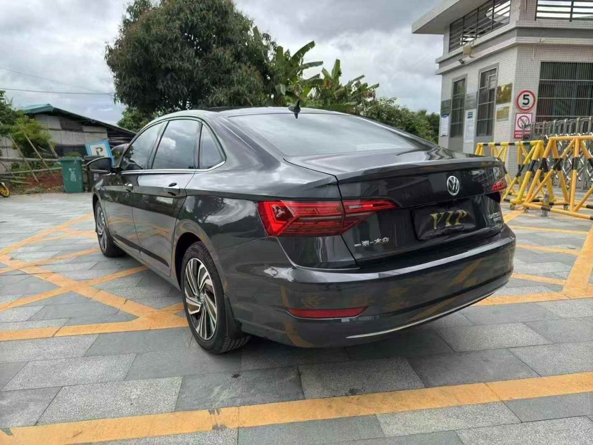 大眾 速騰  2022款 200TSI DSG超越版圖片