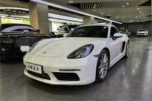 718 保时捷 Cayman 2.0T