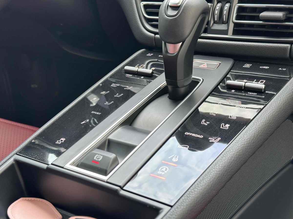 保時捷 Macan  2024款 Macan 2.0T圖片