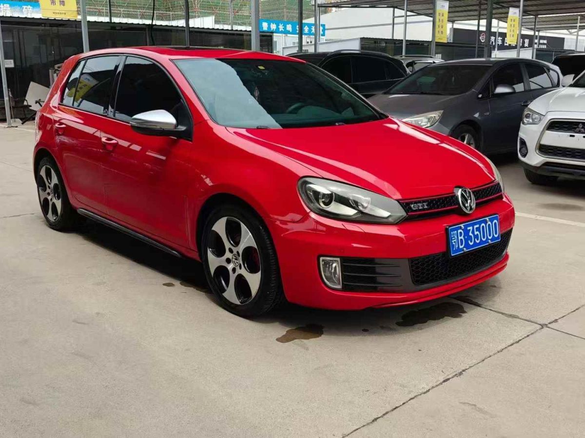 大眾 高爾夫  2015款 1.2TSI 自動舒適型圖片