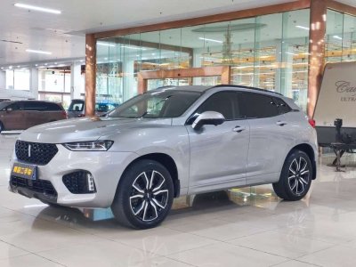 2019年10月 WEY VV7 升級款 2.0T 旗艦型圖片