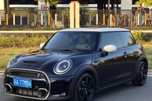 MINI MINI 2.0T COOPER S 执迷版