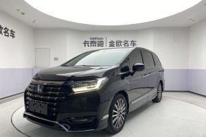 艾力紳 本田 2.0L e:HEV 豪華版