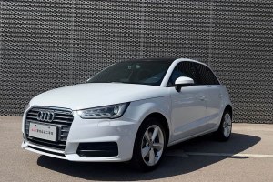 奧迪A1 奧迪 30 TFSI Sportback S Line運(yùn)動(dòng)版