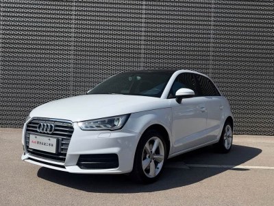 2016年12月 奧迪 奧迪A1(進(jìn)口) 30 TFSI Sportback S Line運(yùn)動(dòng)版圖片