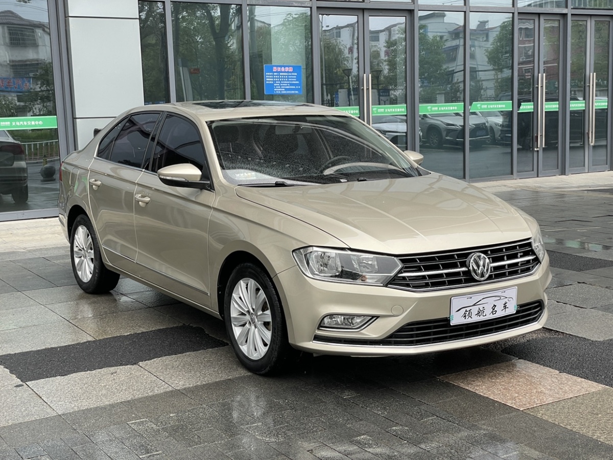 大眾 寶來(lái)  2016款 230TSI DSG舒適型圖片