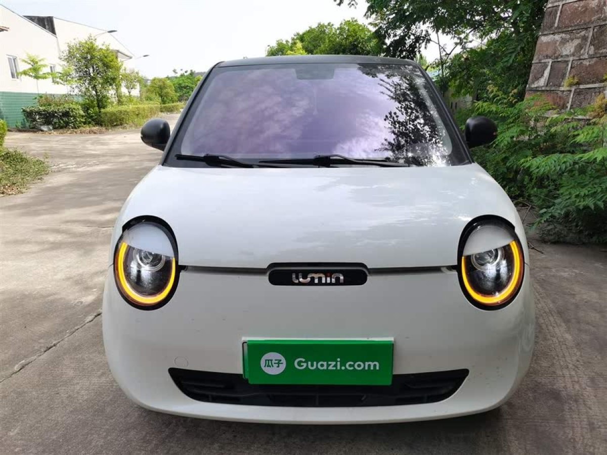 長(zhǎng)安 長(zhǎng)安Lumin  2022款 155km 清甜款圖片