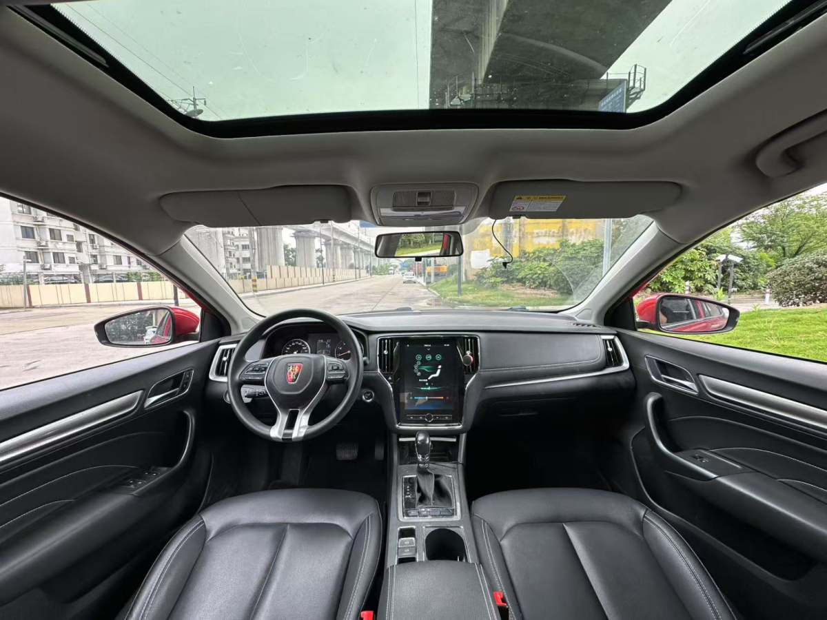 榮威 i6 PLUS 1.6L 圖片