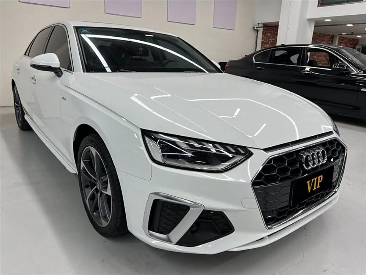 奧迪 奧迪A4L  2020款 40 TFSI 時(shí)尚動(dòng)感型圖片