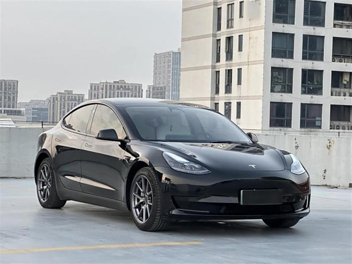 特斯拉 Model Y  2022款 改款 后輪驅(qū)動版圖片