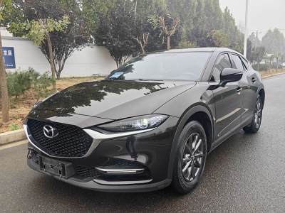 2020年9月 馬自達(dá) CX-4 2.0L 自動(dòng)兩驅(qū)藍(lán)天活力版圖片