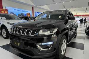 指南者 Jeep 200T 自動(dòng)家享版